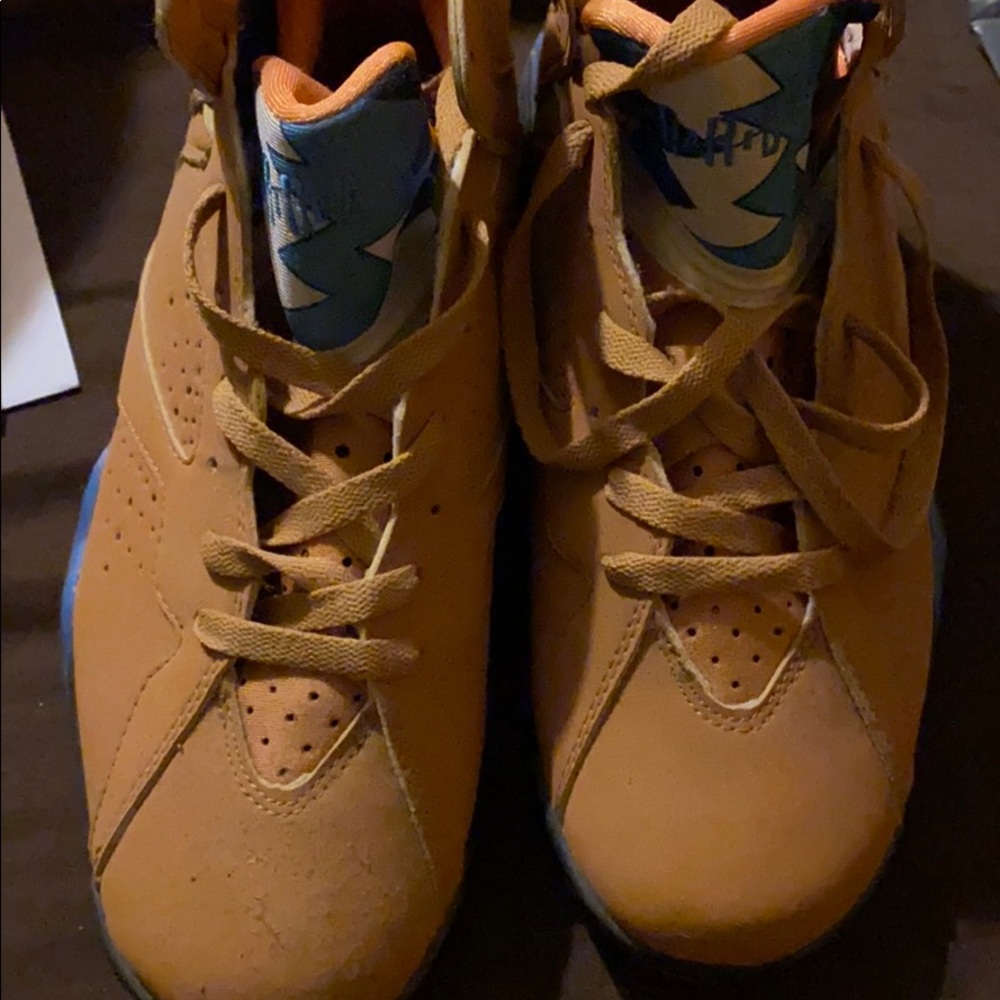 Nike Jordan’s ???